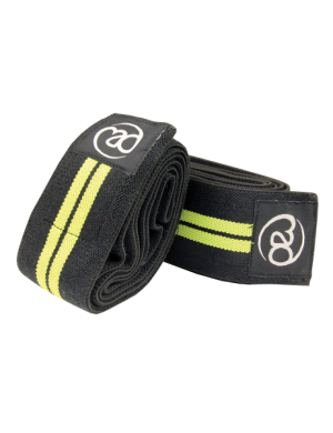 Fitness-MAD Weight Lifting Knee Support Wraps